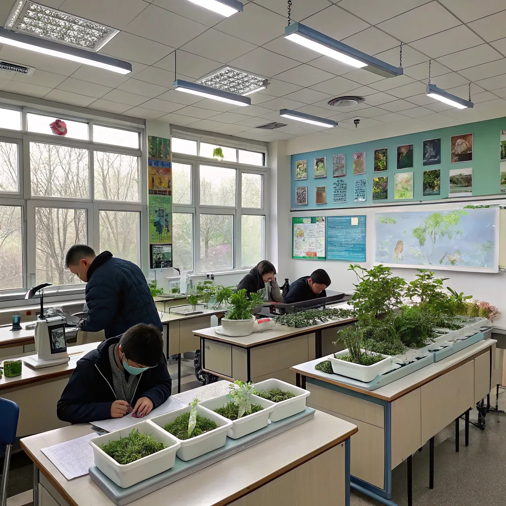 Advanced Plant Care Course