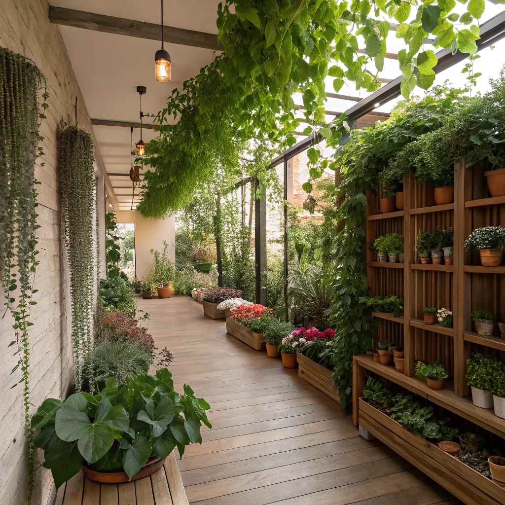 Indoor Garden Design Course